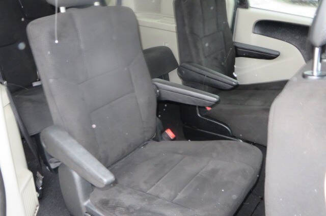 2012 Dodge Grand Caravan SXT