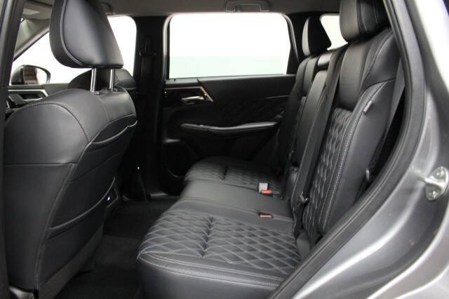 2022 Mitsubishi Outlander SEL Special Edition