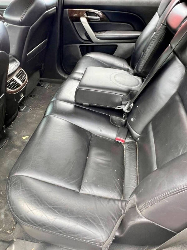 2012 Acura MDX SH-AWD w/Tech