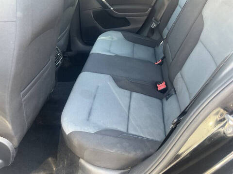 2016 Volkswagen e-Golf SE