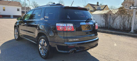 2012 GMC Acadia Denali