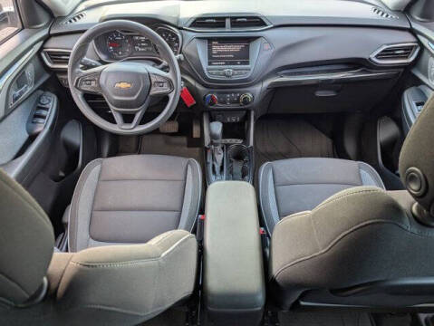 2021 Chevrolet TrailBlazer LS