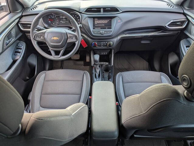 2021 Chevrolet TrailBlazer LS