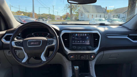 2019 GMC Acadia SLT-2