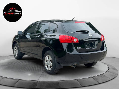 2010 Nissan Rogue S