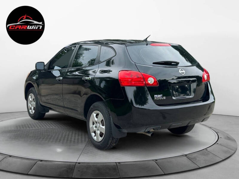 2010 Nissan Rogue S