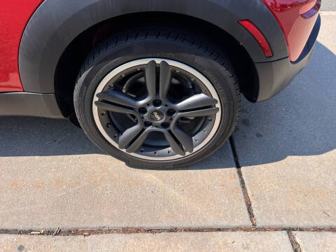 2013 MINI Paceman Cooper S ALL4