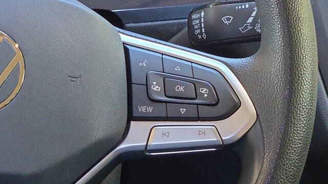 2022 Volkswagen Tiguan S