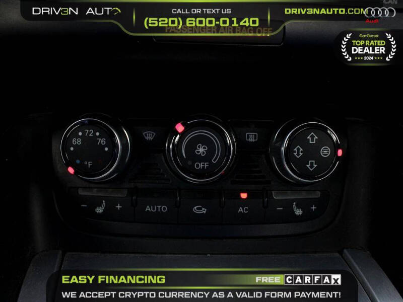 2009 Audi TT 2.0T Premium Plus