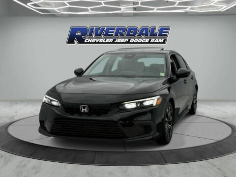 2024 Honda Civic EX-L