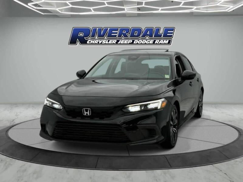 2024 Honda Civic EX-L