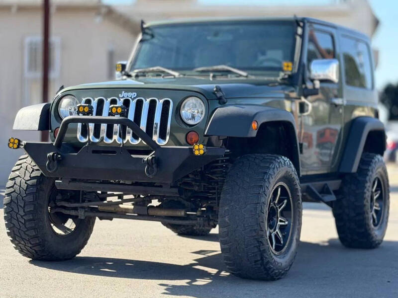 2009 Jeep Wrangler X