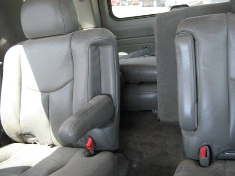 2004 GMC Yukon Denali