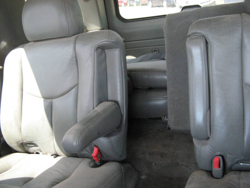 2004 GMC Yukon Denali