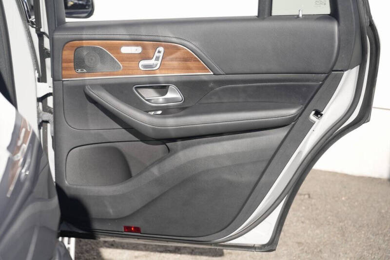 2024 Mercedes-Benz GLS GLS 580