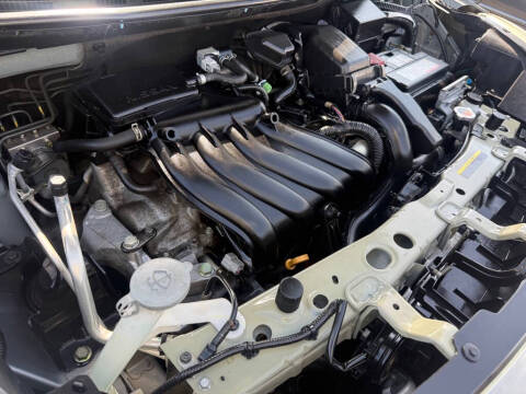 2012 Nissan Versa