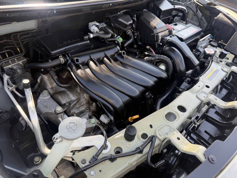2012 Nissan Versa