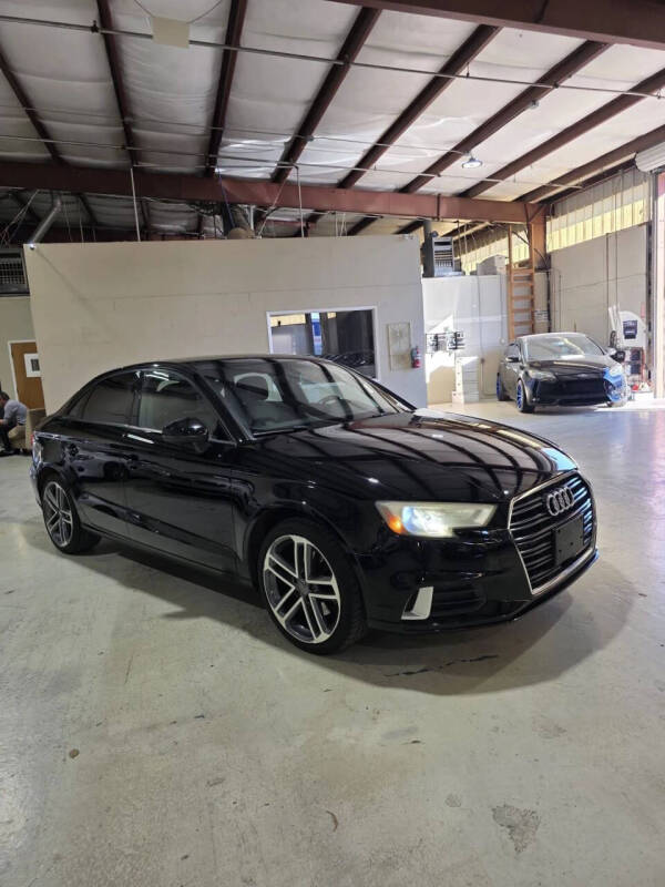 2017 Audi A3 2.0T Premium