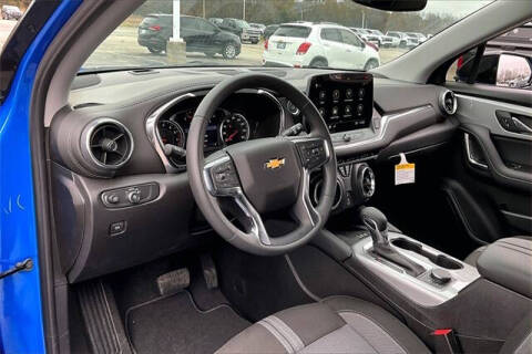 2026 Chevrolet Blazer LT