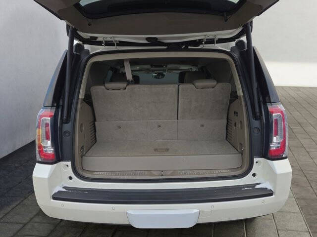 2015 GMC Yukon SLT