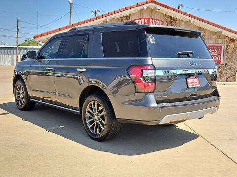 2020 Ford Expedition Limited
