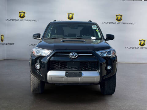 2023 Toyota 4Runner TRD Off-Road