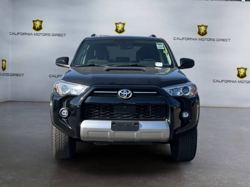 2023 Toyota 4Runner TRD Off-Road