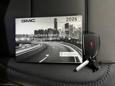 2026 GMC Sierra 1500