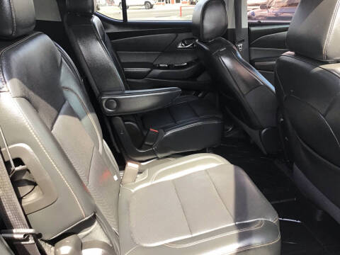 2019 Chevrolet Traverse Premier