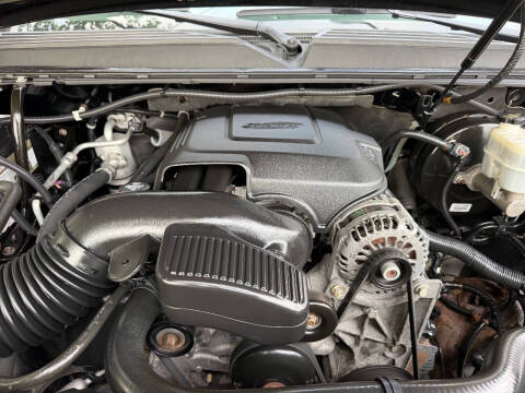 2011 Chevrolet Avalanche LT