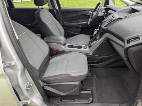 2015 Ford C-MAX Hybrid SE