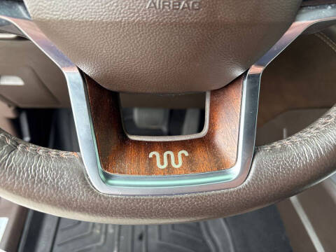 2022 Ford Explorer King Ranch