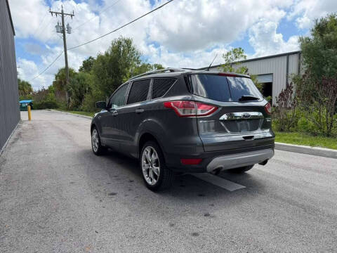 2015 Ford Escape Titanium