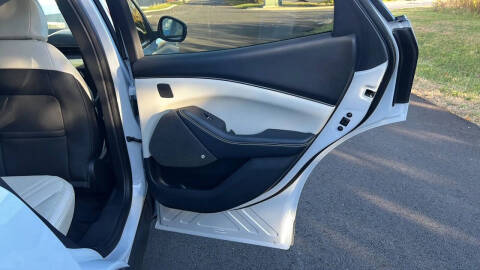 2021 Ford Mustang Mach-E Premium First Edition