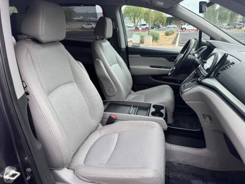 2019 Honda Odyssey EX-L