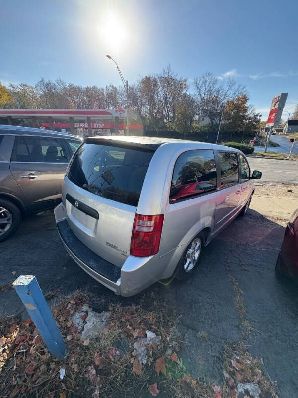 2010 Dodge Grand Caravan SE