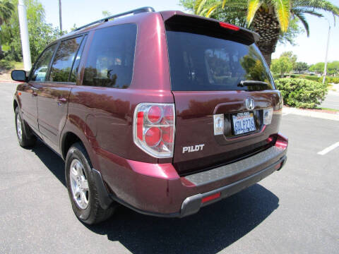 2008 Honda Pilot EX-L