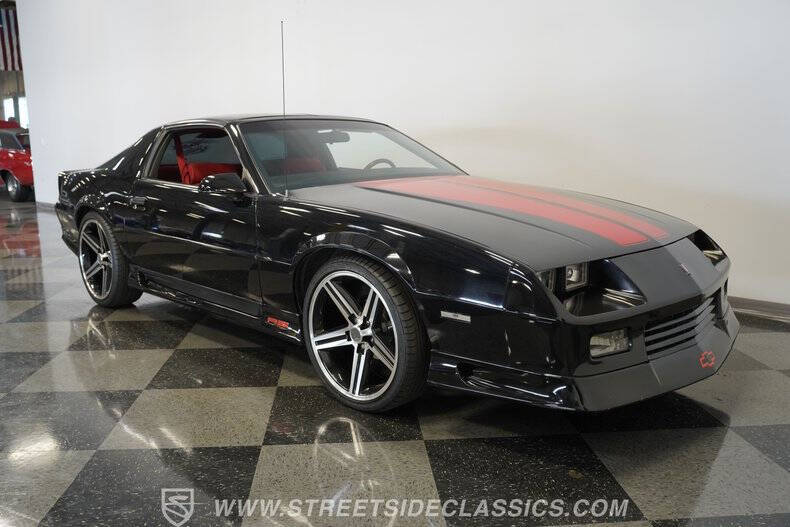 1992 Chevrolet Camaro RS
