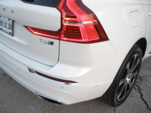 2018 Volvo XC60 T6 Inscription