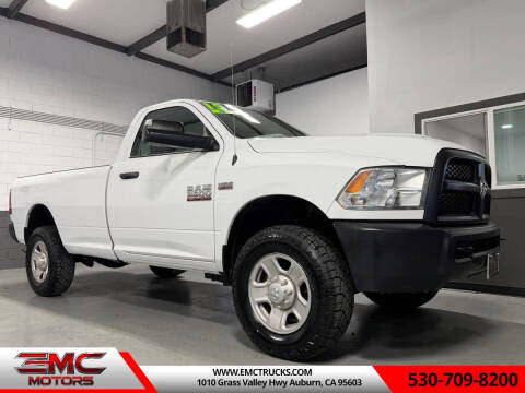 2015 RAM 3500 Tradesman