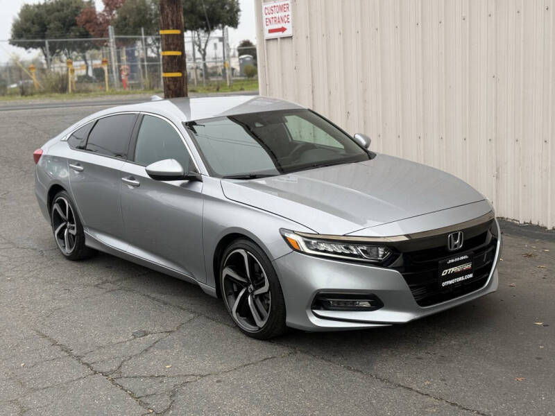 2019 Honda Accord Sport