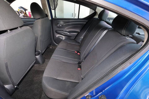 2017 Nissan Versa 1.6 SV