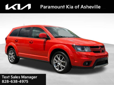 2018 Dodge Journey GT