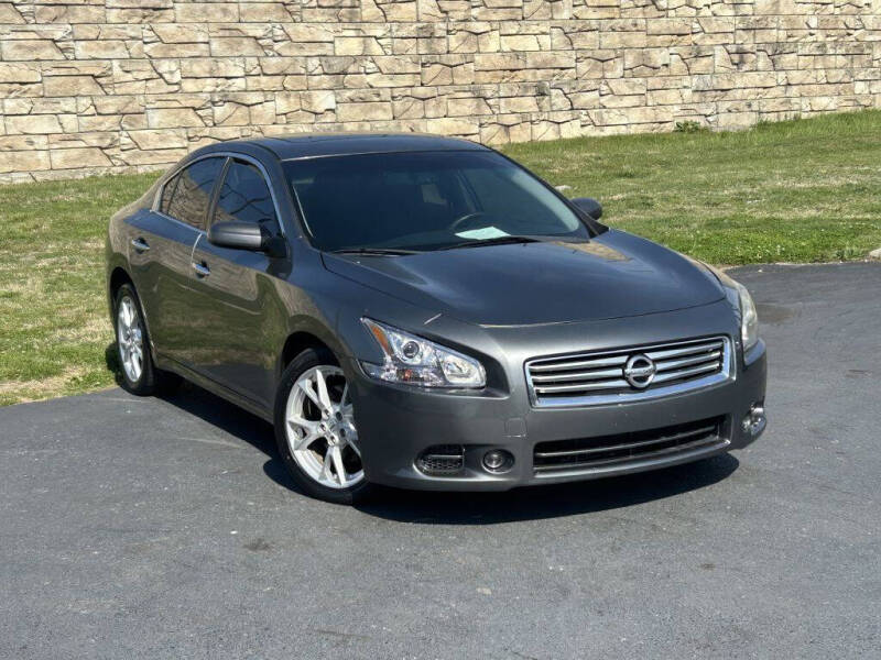 2014 Nissan Maxima