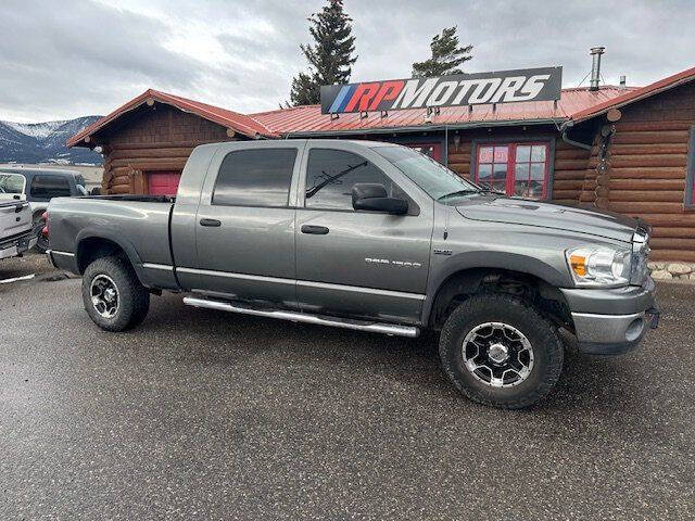 2007 Dodge Ram 1500 SLT