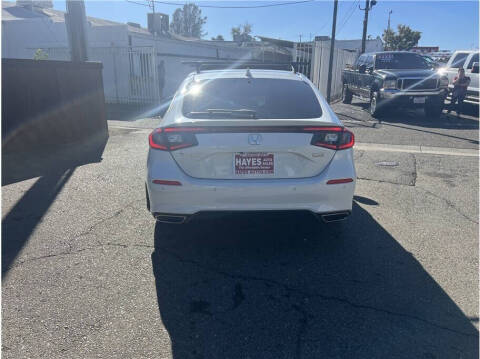 2022 Honda Civic Sport Touring