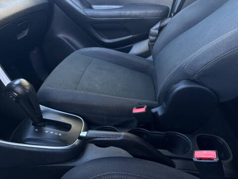 2018 Chevrolet Trax LS