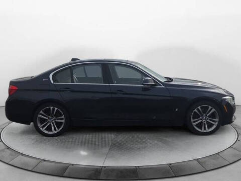 2017 BMW 3 Series 330e iPerformance