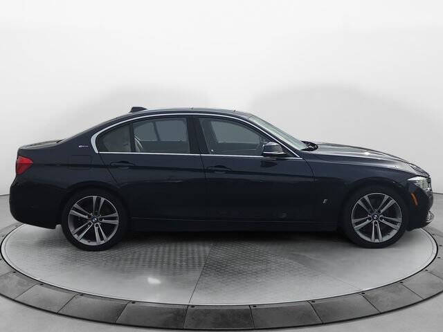 2017 BMW 3 Series 330e iPerformance