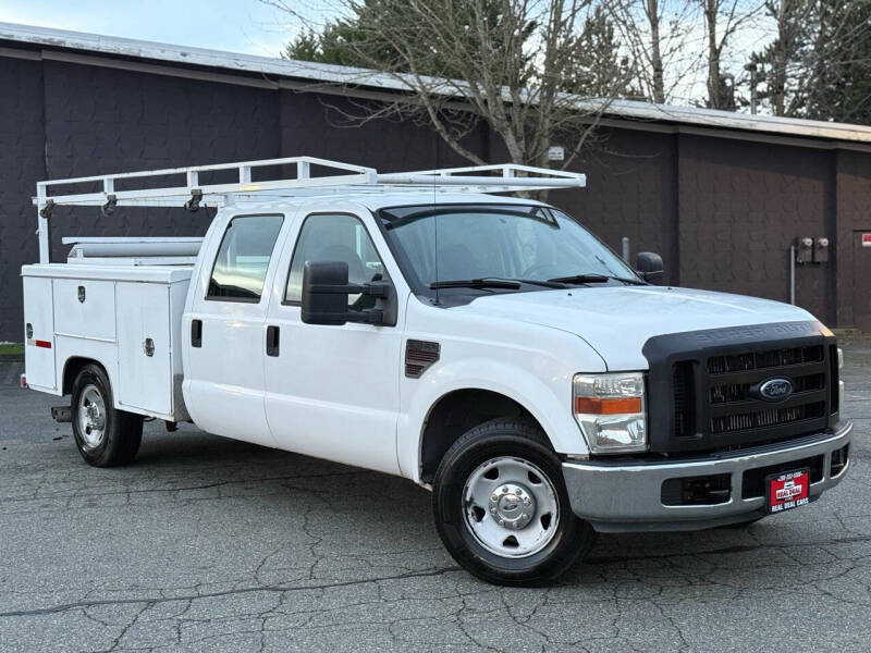 2008 Ford F-350 Super Duty XL